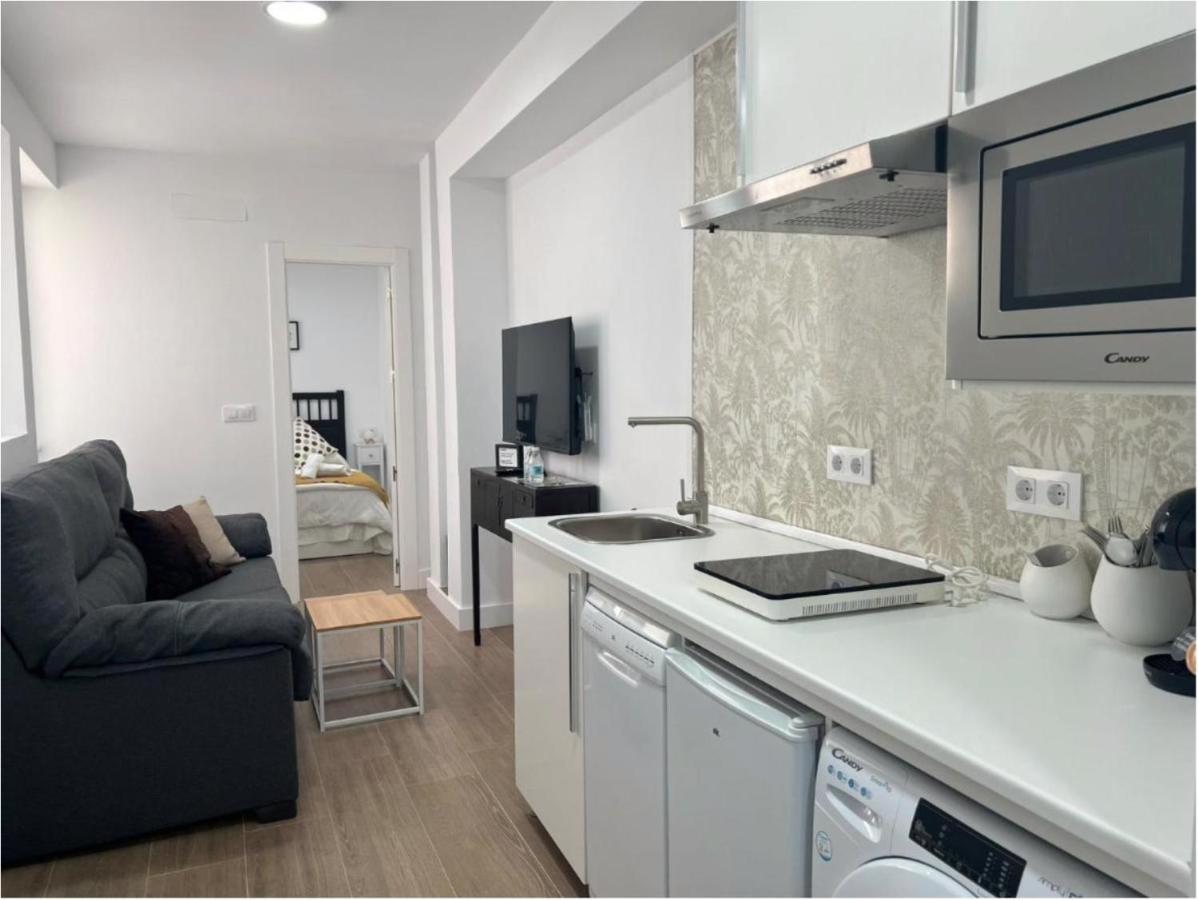 Apartamento Urquia Κόρδοβα Εξωτερικό φωτογραφία