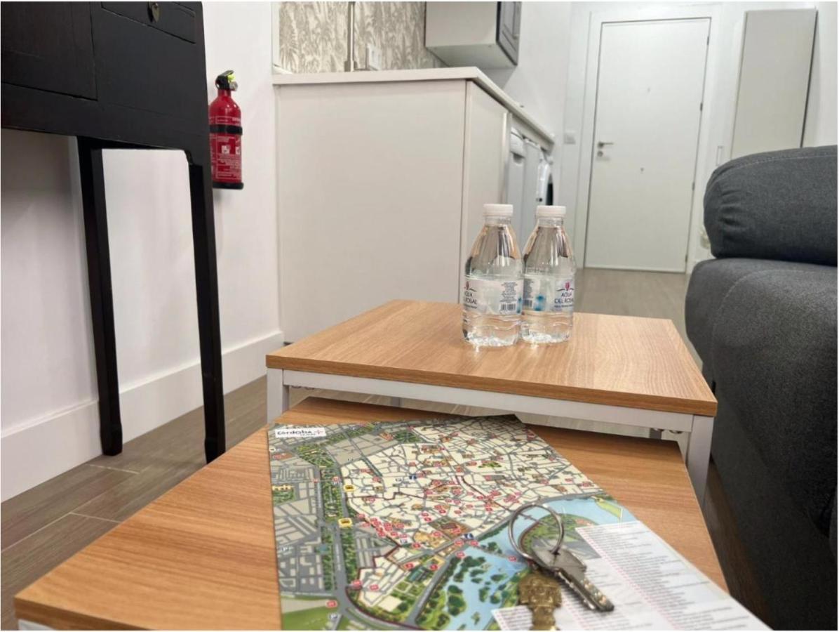 Apartamento Urquia Κόρδοβα Εξωτερικό φωτογραφία