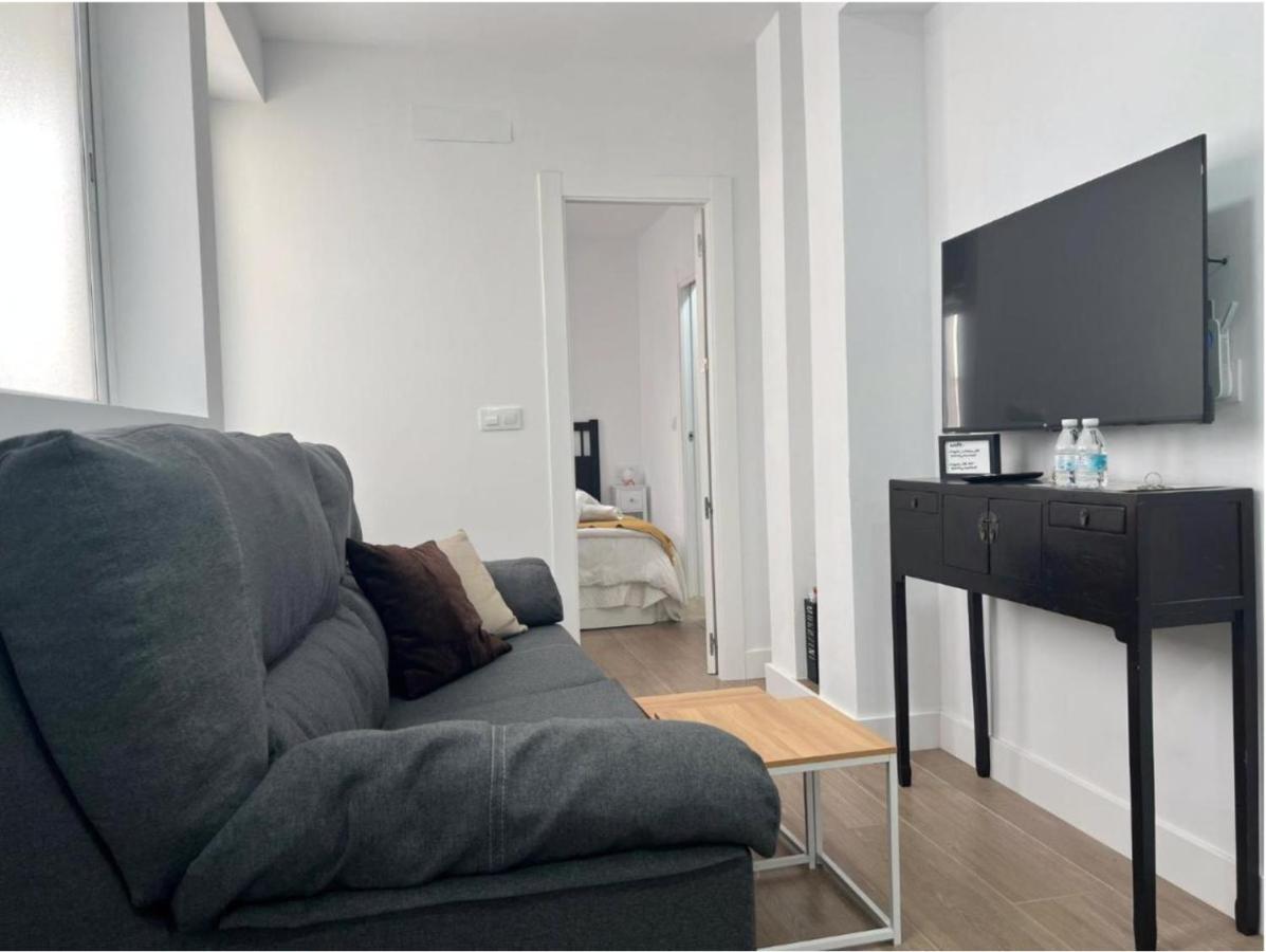 Apartamento Urquia Κόρδοβα Εξωτερικό φωτογραφία