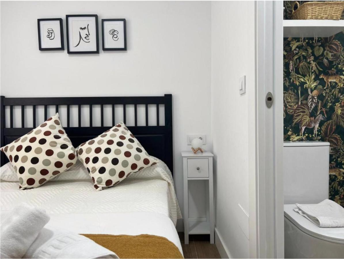 Apartamento Urquia Κόρδοβα Εξωτερικό φωτογραφία