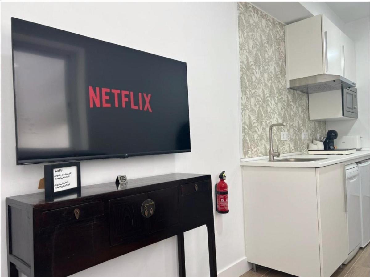 Apartamento Urquia Κόρδοβα Εξωτερικό φωτογραφία